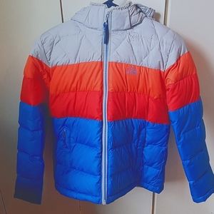 Boys LL Bean winter coat